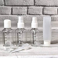 Дорожній набір PZ-210264 (7 предметів)