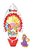 Шоколадне яйце Kinder GranSorpresa Гігант Disney Princess, 320 г, фото 2