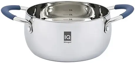 Набір каструль Ringel IQ Be Trendy IQ-2040, фото 5