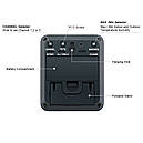 Термогігрометр ThermoPro TP60S (-20...+70°C; 10-99%; ±1°С; ±2%) з дистанційним датчиком T° (до 60 метро, фото 9