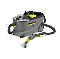 Пылесос моющий профессиональный Karcher Puzzi 10/1 ( 2 насадки ) - 1.100-130.02, экстрактор