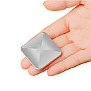 Спінер-антистрес 101 кінетична іграшка з металу фіджет, фото 8