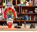 Шоколадне яйце Kinder GranSorpresa Gigante Batman, 320 г, фото 6