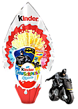 Шоколадне яйце Kinder GranSorpresa Gigante Batman, 320 г, фото 3