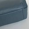 Сумка клатч жіноча шкіряна маленька ALEX RAI 99107 blue, фото 5