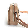 Сумка клатч жіноча шкіряна ALEX RAI 99107 camel, фото 4