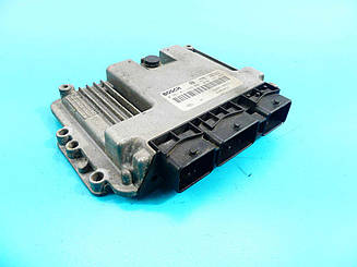 ЕБУ ECU Блок керування двигуном Renault Scenic 1.9 dci 0281011549, 8200310863, 8200370779