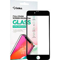 Защитное стекло Gelius для IPhone 6 Plus Full Cover Ultra-Thin 0.25mm Black