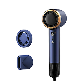 Фен Deerma DEM-CF50W Navy Blue