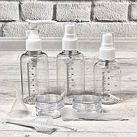 Дорожній набір PZ-210208 (8 предметів)