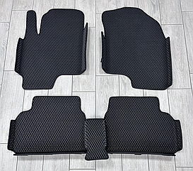 3Д килимки EVA  в салон для Chevrolet Evanda/Шевроле Еванда