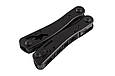 Мультитул Grand Way 2338 Black (20 в 1) + біти, фото 5
