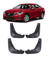 Брызговики для Mazda 6 2013-2020, к-кт (4шт.)