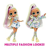 Лялька ЛОЛ ОМГ Санрайз LOL OMG серії Sunshine Makeover Sunrise L.O.L. Surprise! O.M.G. 589433 Оригінал, фото 5