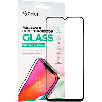 Защитное стекло Gelius для Tecno Spark 9 Pro Full Cover Ultra-Thin 0.25mm Black