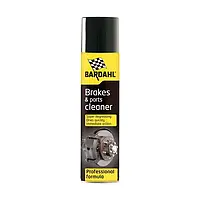 Очисник гальм та деталей BARDAHL Brake & Parts Cleaner 0,6л. 4451E