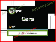 Eclipse Cars 2014.3 Програма повна версія (для легкових автомобілів)