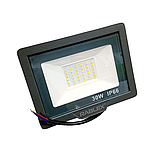 Прожектор світлодіодний Водонепроникний прожектор LED Rablex Біле світло 30 W IP66 6000 K, фото 2