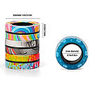 Спінер-антистрес TREERINGS магнітна іграшка з пластику фіджет, фото 2