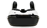 Окуляри віртуальної реальності з пультом і навушниками VR Box Z4, фото 7