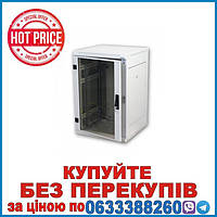 Напольный коммутационный шкаф Triton 22U (1080х600х600)