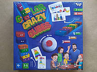 Игра Danko Toys Color Crazy Cups малая (Укр) (CCC-02-01U)