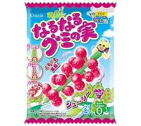 Набір для приготування цукерок Kracie Naru Naru Gummy Fruit, 15г