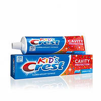 Дитяча зубна паста Crest Kid's Crest Cavity Protection, Bubblegum Rush зі смаком Бубль Гум, 130 грамів