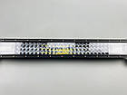 Автомобільні світлодіодні фари смуги світла LED BAR прямокутна 324W довжина 520 мм х 85 мм 9-32В chip 3030, фото 9