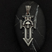 Інсігнія (Інквізиція), Імперія, кулон, підвіс, Warhammer 40000