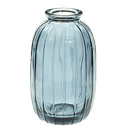 Скляна настільна ваза "Річі" 12х7 см 18605-050