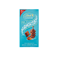 Шоколад Lindt Lindor Salted Caramel 100г