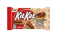 Шоколадний батончик KIT KAT Chocolate Donut Flavored Wafer Candy Pack, 42г