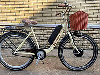 Електровелосипед Titan Neapol 26"