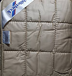 Вовняна, якісна ковдра Гарвард  220 х 200 ( Billerbeck ), фото 3