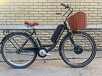 Електровелосипед Titan Valencia 26"
