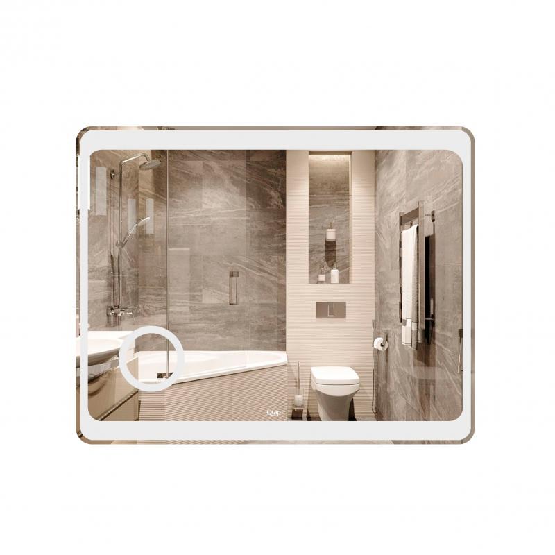 Дзеркало Qtap Aquarius 1000х800 з LED-підсвічуванням QT2178141980100W, фото 1