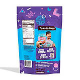 Печиво Feastables MrBeast Cinnamon Oatmeal Raisin Cookies, 170г, фото 2