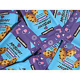 Печиво Feastables MrBeast Cinnamon Oatmeal Raisin Cookies, 170г, фото 4