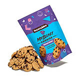 Печиво Feastables MrBeast Cinnamon Oatmeal Raisin Cookies, 170г, фото 3