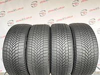 Шины Б/У всесезонна 215/55 R17 BRIDGESTONE WEATHERCONTROL A005 EVO 5mm