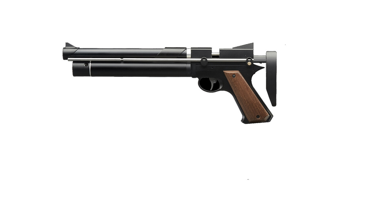 Пистолет PCP  SPA  PP750