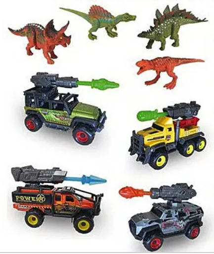 Ігровий набір Jurassic World (SQ90888-2B)