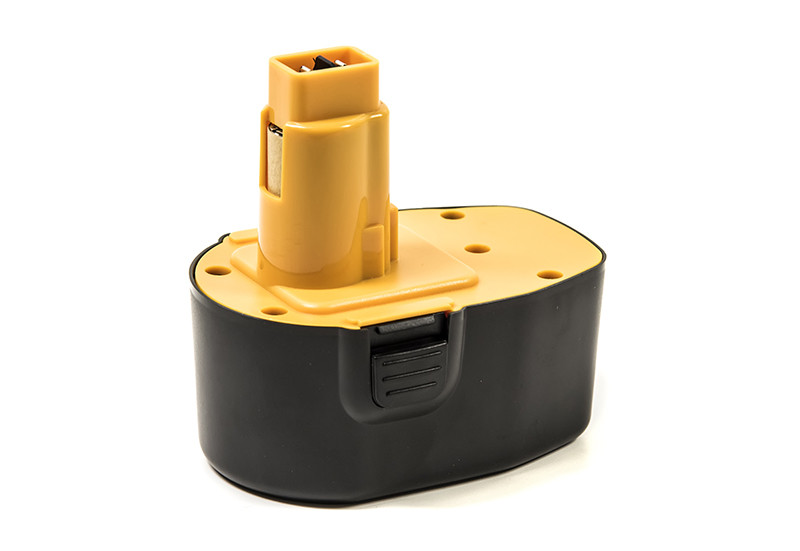 Акумулятор PowerPlant для шуруповертів та електроінструментів DeWALT GD-DE-14 14.4V 3Ah NIMH (TB920594)