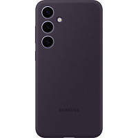 Чехол для мобильного телефона Samsung Galaxy S24+ (S926) Silicone Case Dark Violet (EF-PS926TEEGWW)