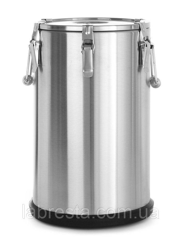 Термос Hendi 710302 для транспортування їжі 35 л