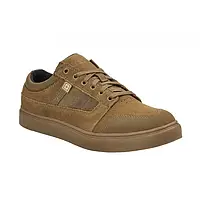 Тактические кеды 5.11 TACTICAL NORRIS LOW,прочные мужские дышащие американские армейские кеды койот для ВСУ