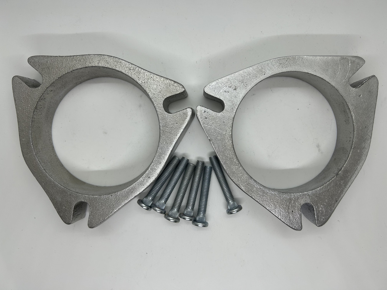 Проставки задніх стоєк Kia Cerato/ Киа Серато  /30 мм, фото 1