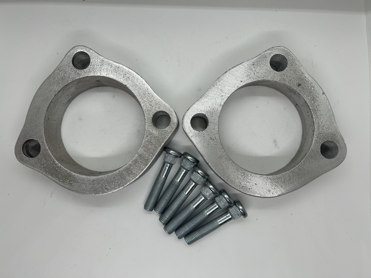 Проставки передніх стояків Kia Cerato задні /30мм, фото 1