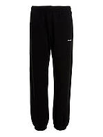 Спортивные штаны Off-White Wave Outline Diag Slim Sweatpants In Black